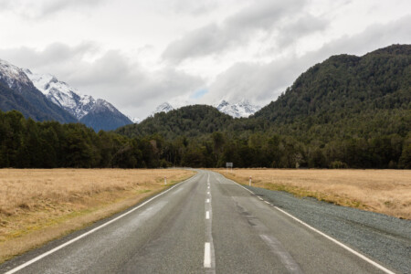 Milford Highway